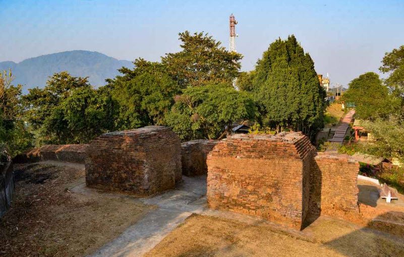 Ita Fort, Itanagar, India